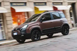 Fiat Panda Trussardi - Milano