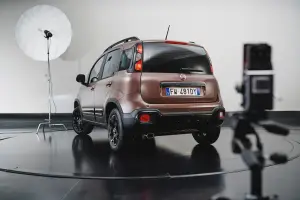 Fiat Panda Trussardi - Milano