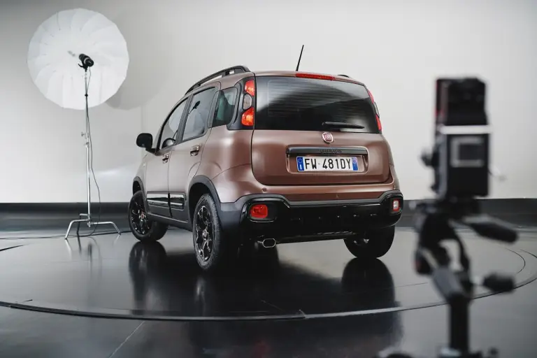 Fiat Panda Trussardi - Milano - 18