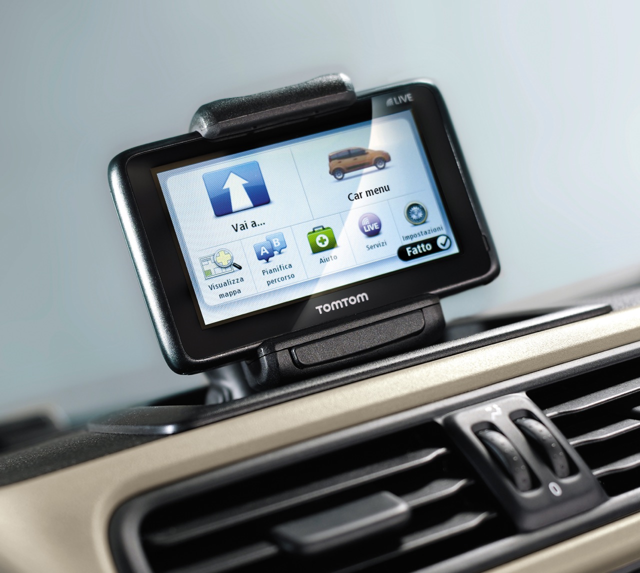 Fiat Panda Van 2012 - Foto ufficiali