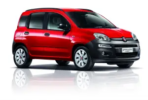 Fiat Panda Van 2012 - Foto ufficiali - 2