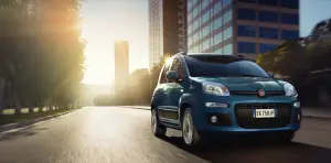 Fiat Panda Van 2012 - Foto ufficiali