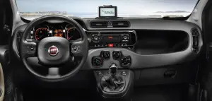 Fiat Panda Van 2012 - Foto ufficiali