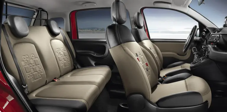 Fiat Panda Van 2012 - Foto ufficiali - 5