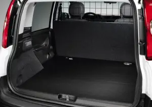 Fiat Panda Van 2012 - Foto ufficiali