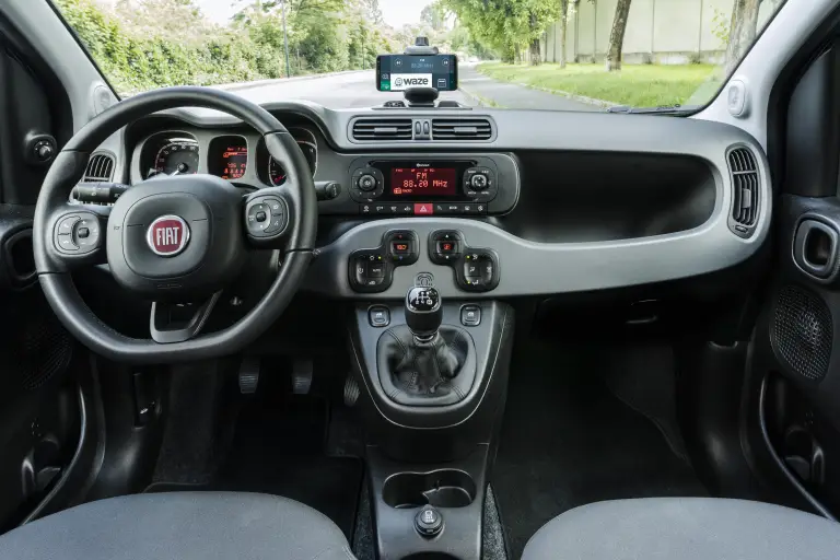 Fiat Panda Waze - 10