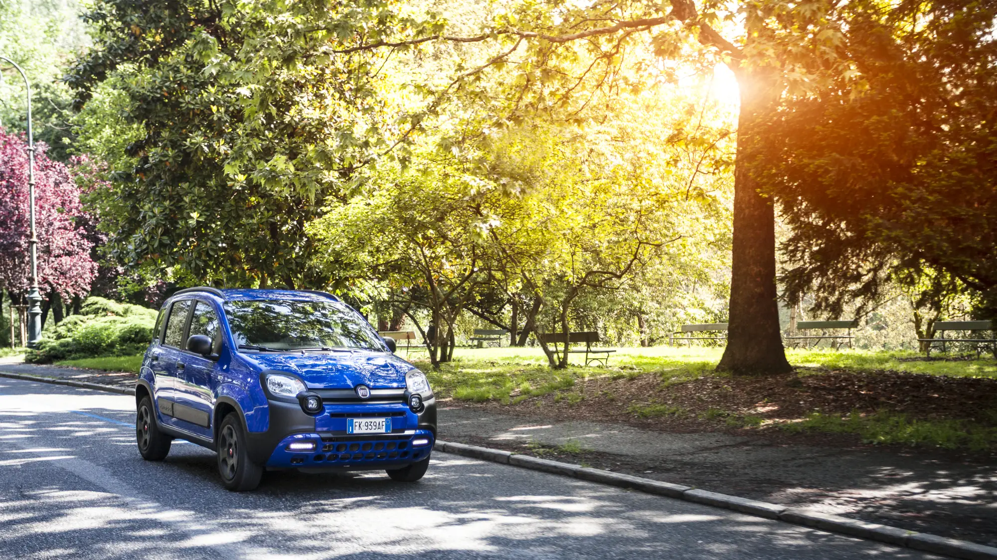 Fiat Panda Waze - 12
