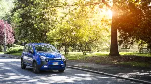 Fiat Panda Waze
