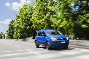 Fiat Panda Waze