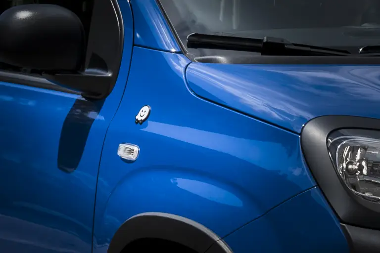 Fiat Panda Waze - 3