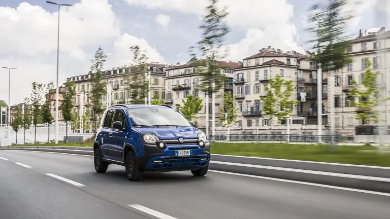 Fiat Panda Waze - 7
