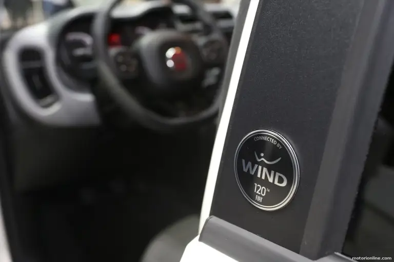 Fiat Panda WIFI - Salone di Ginevra 2019 - 1