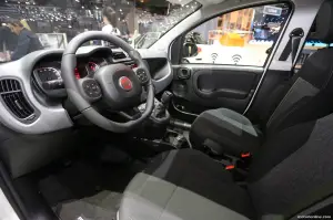 Fiat Panda WIFI - Salone di Ginevra 2019