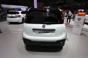 Fiat Panda WIFI - Salone di Ginevra 2019