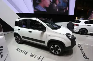 Fiat Panda WIFI - Salone di Ginevra 2019