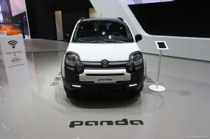 Fiat Panda WIFI - Salone di Ginevra 2019