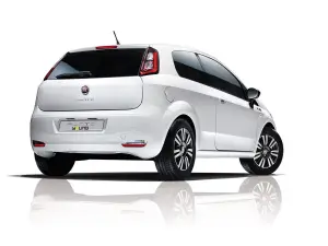 Fiat Panda Young e Punto Young - 9