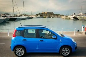 Fiat Pandazzurri verso Bordeaux - Euro 2016 - 3