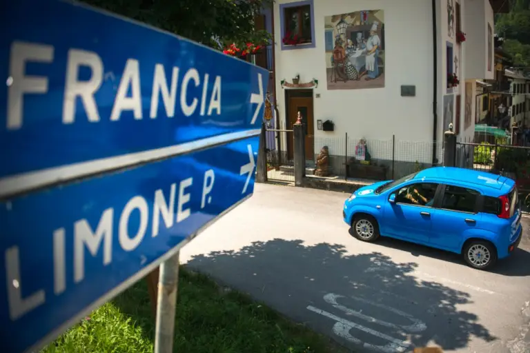 Fiat Pandazzurri verso Bordeaux - Euro 2016 - 4