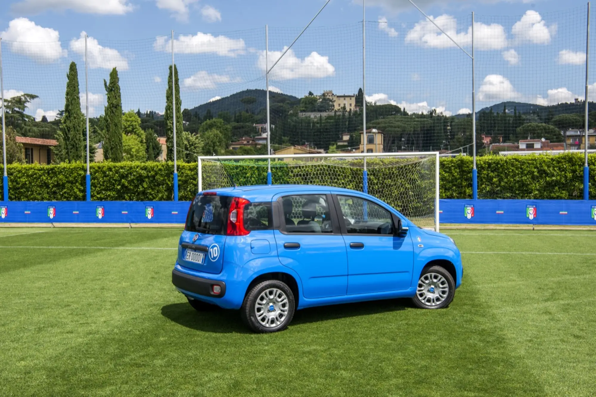 Fiat Pandazzurri - 2