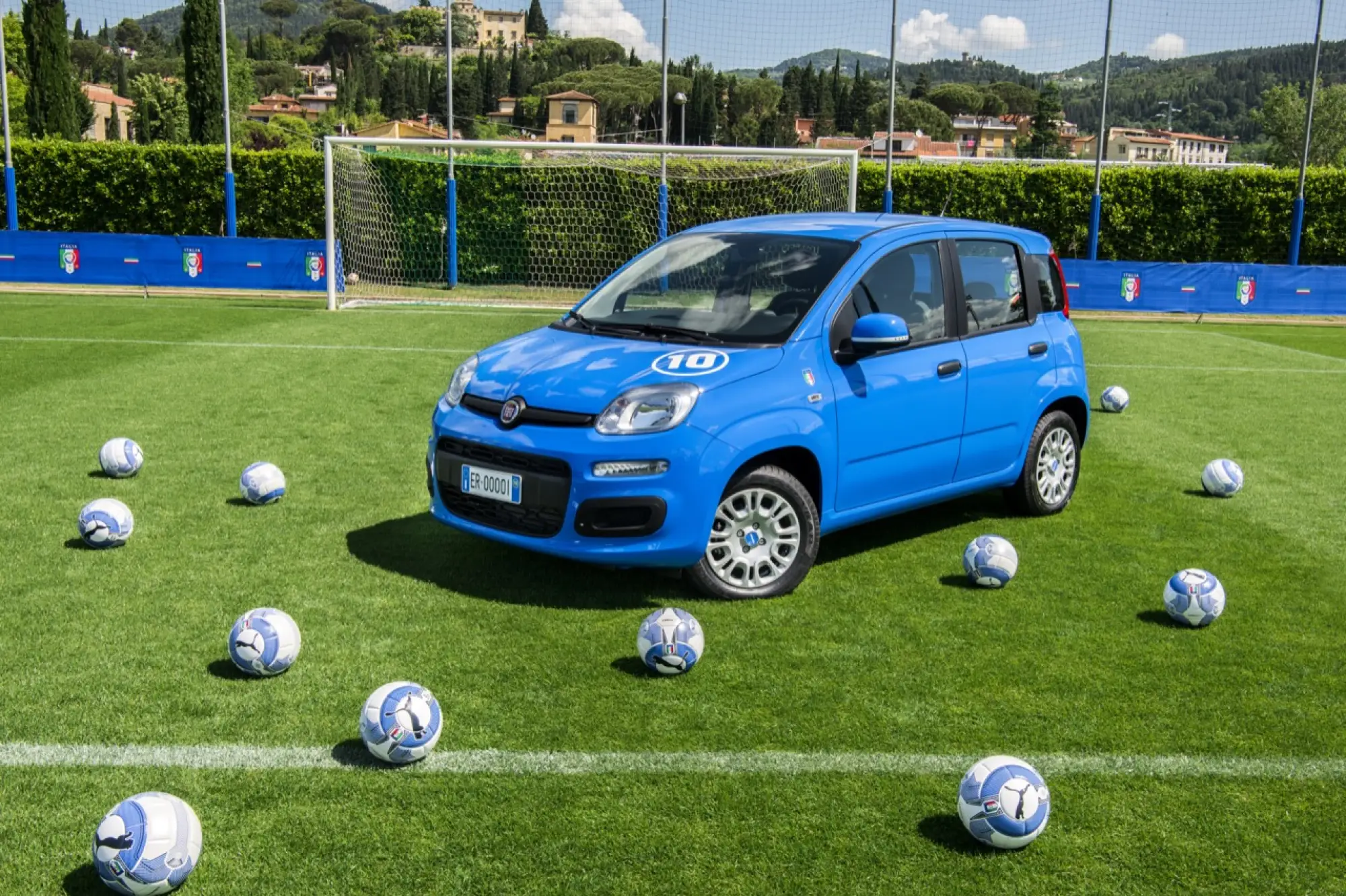 Fiat Pandazzurri - 4