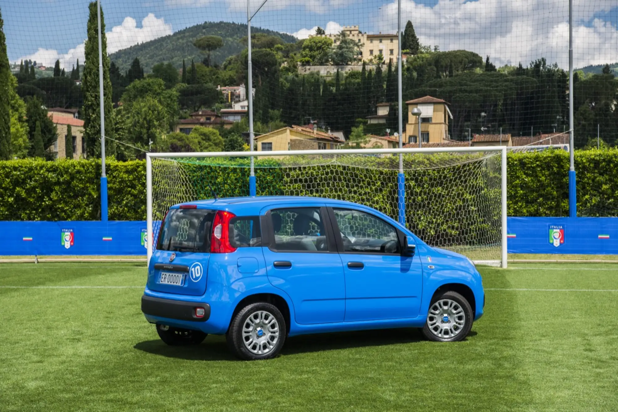 Fiat Pandazzurri - 7