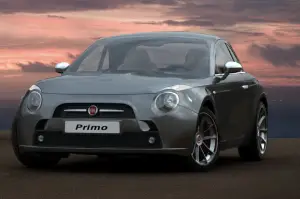 Fiat Primo rendering by David Cardoso