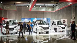 Fiat Professional - Salone del Camper 2018 - 2