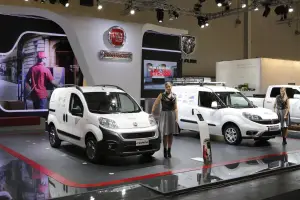 Fiat Professional - Salone di Hannover 2016