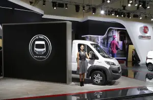 Fiat Professional - Salone di Hannover 2016