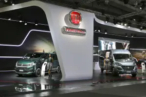 Fiat Professional - Salone di Hannover 2016