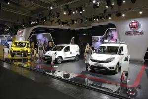 Fiat Professional - Salone di Hannover 2016