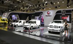 Fiat Professional - Salone di Hannover 2016