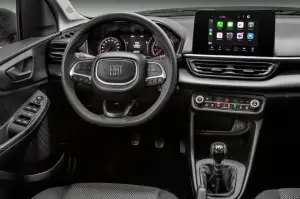 Fiat Pulse - Foto Ufficiali 