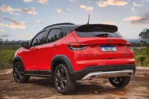 Fiat Pulse - Foto Ufficiali 