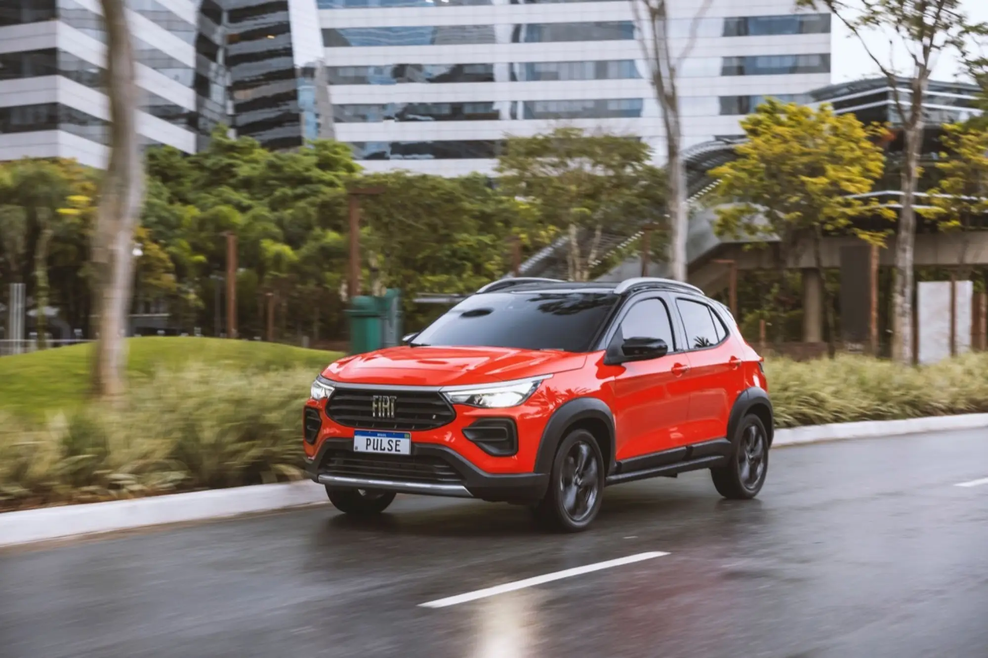 Fiat Pulse - Foto Ufficiali  - 3