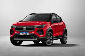 Fiat Pulse - Foto Ufficiali 