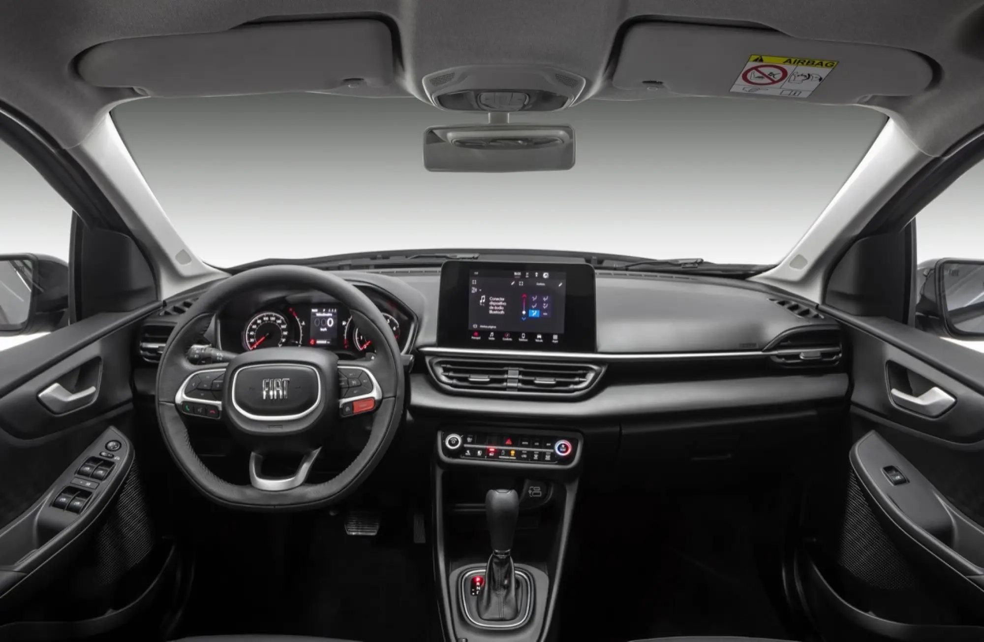 Fiat Pulse - Foto Ufficiali  - 11