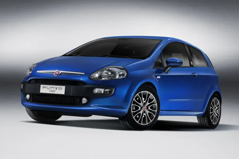 Fiat Punto 150 - 1