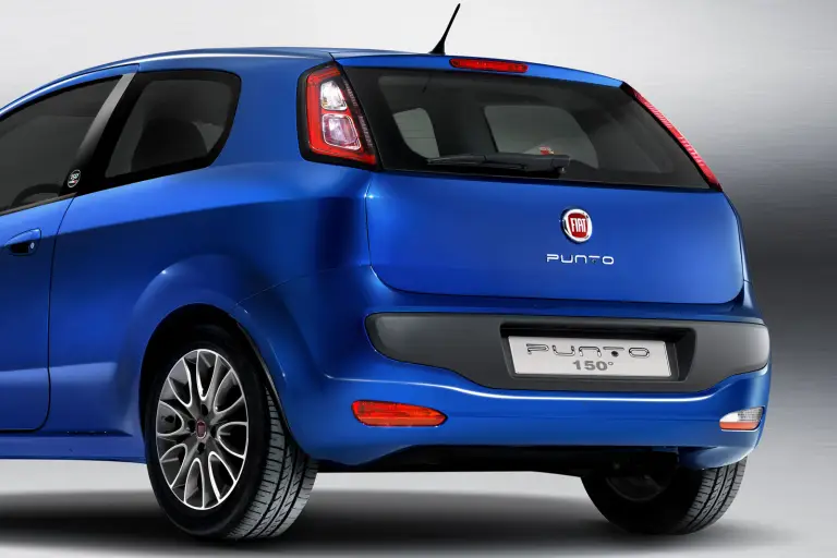 Fiat Punto 150 - 6