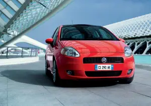 Fiat Punto - 20 anniversario