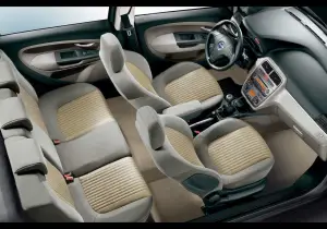 Fiat Punto - 20 anniversario