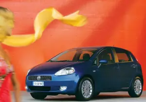 Fiat Punto - 20 anniversario - 9