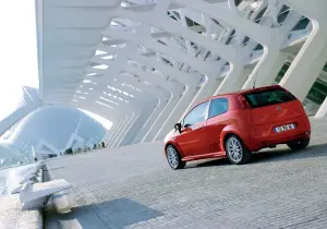 Fiat Punto - 20 anniversario