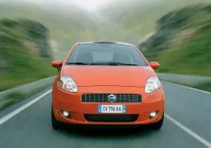 Fiat Punto - 20 anniversario