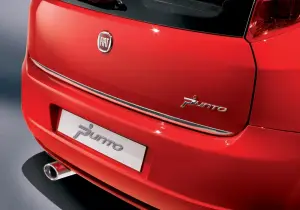 Fiat Punto - 20 anniversario