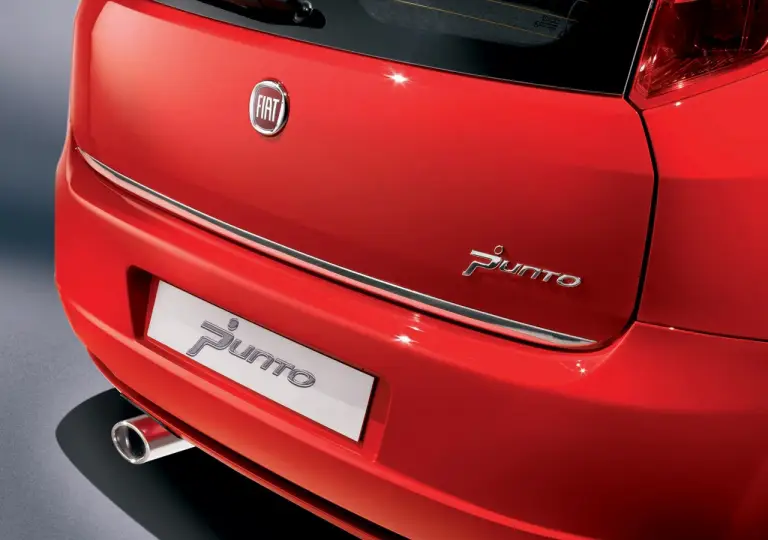 Fiat Punto - 20 anniversario - 15