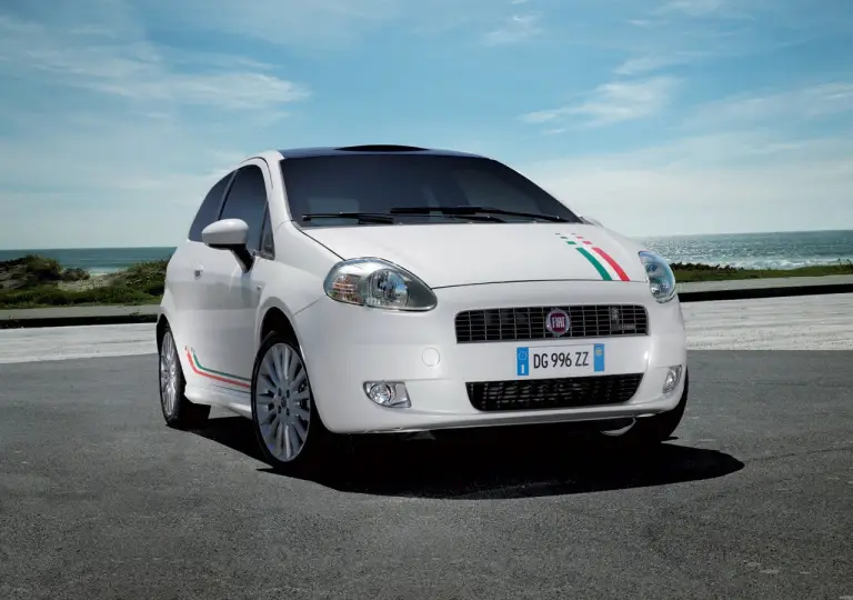 Fiat Punto - 20 anniversario - 16