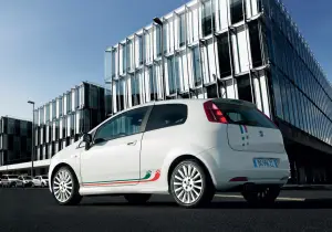 Fiat Punto - 20 anniversario