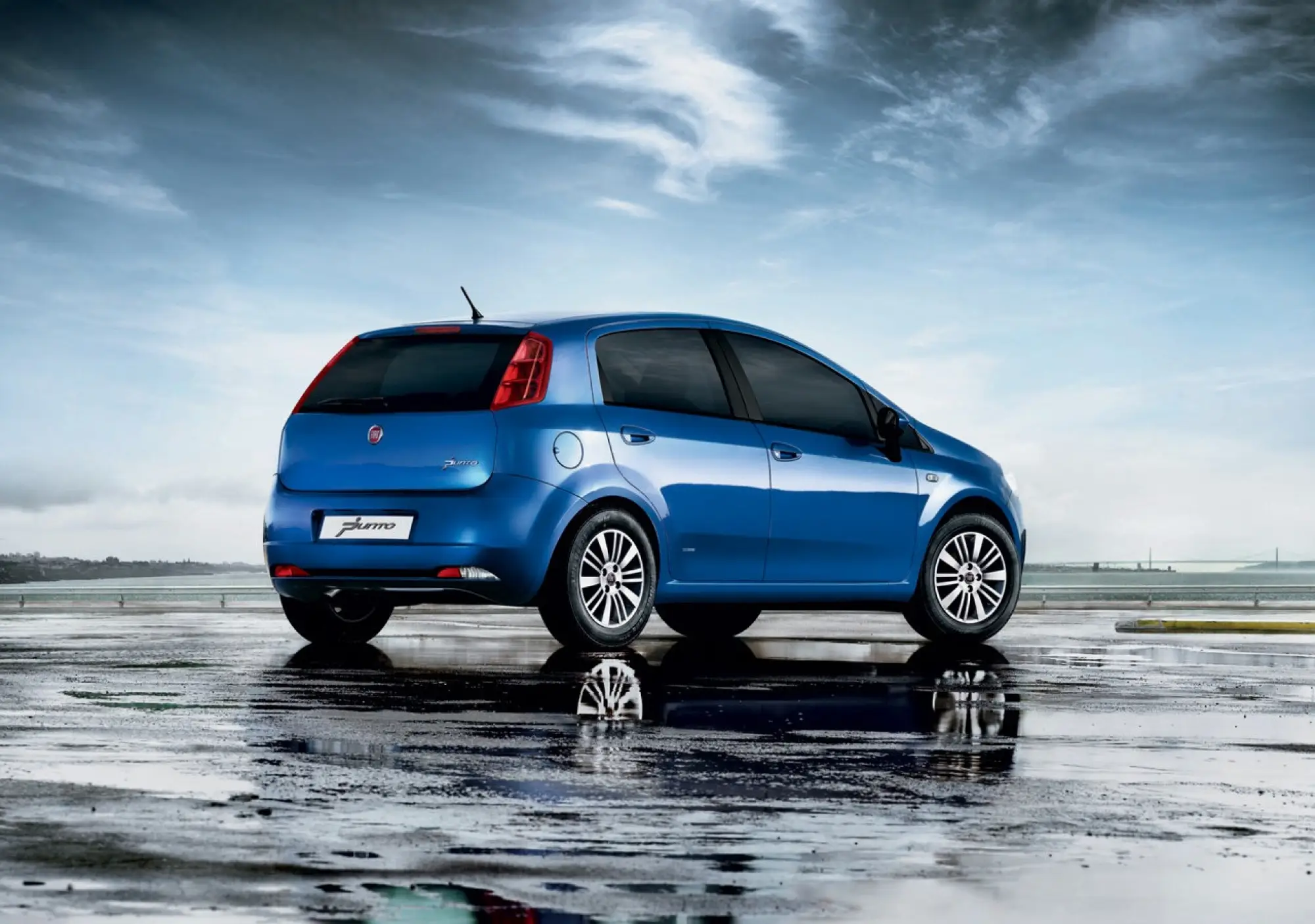 Fiat Punto - 20 anniversario - 20